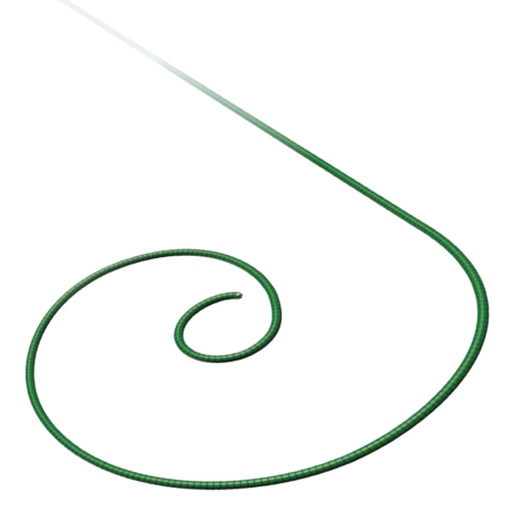 Aerolite™ Tavi Guidewire