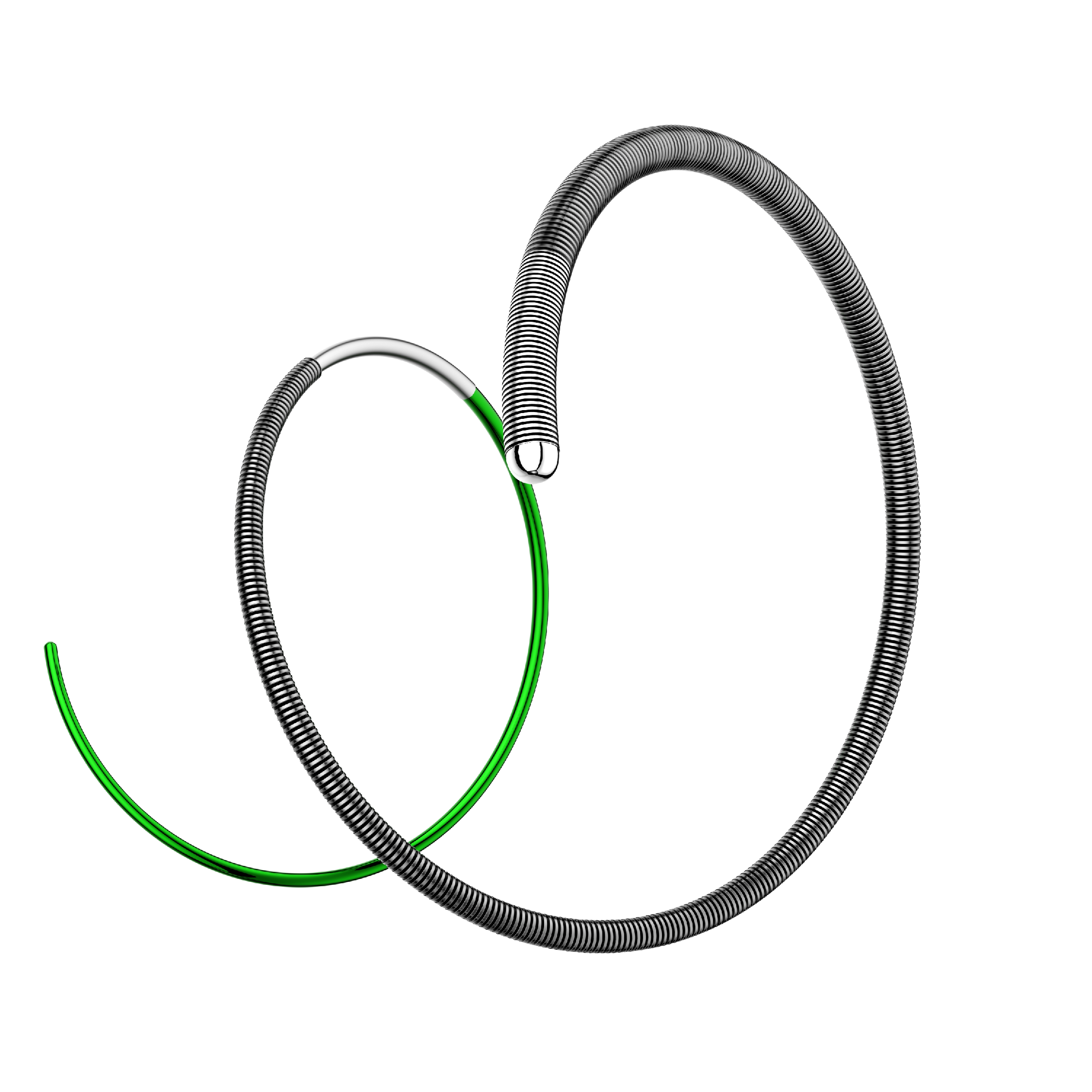 N+ Cyclone™Neuro Micro-Guidewire