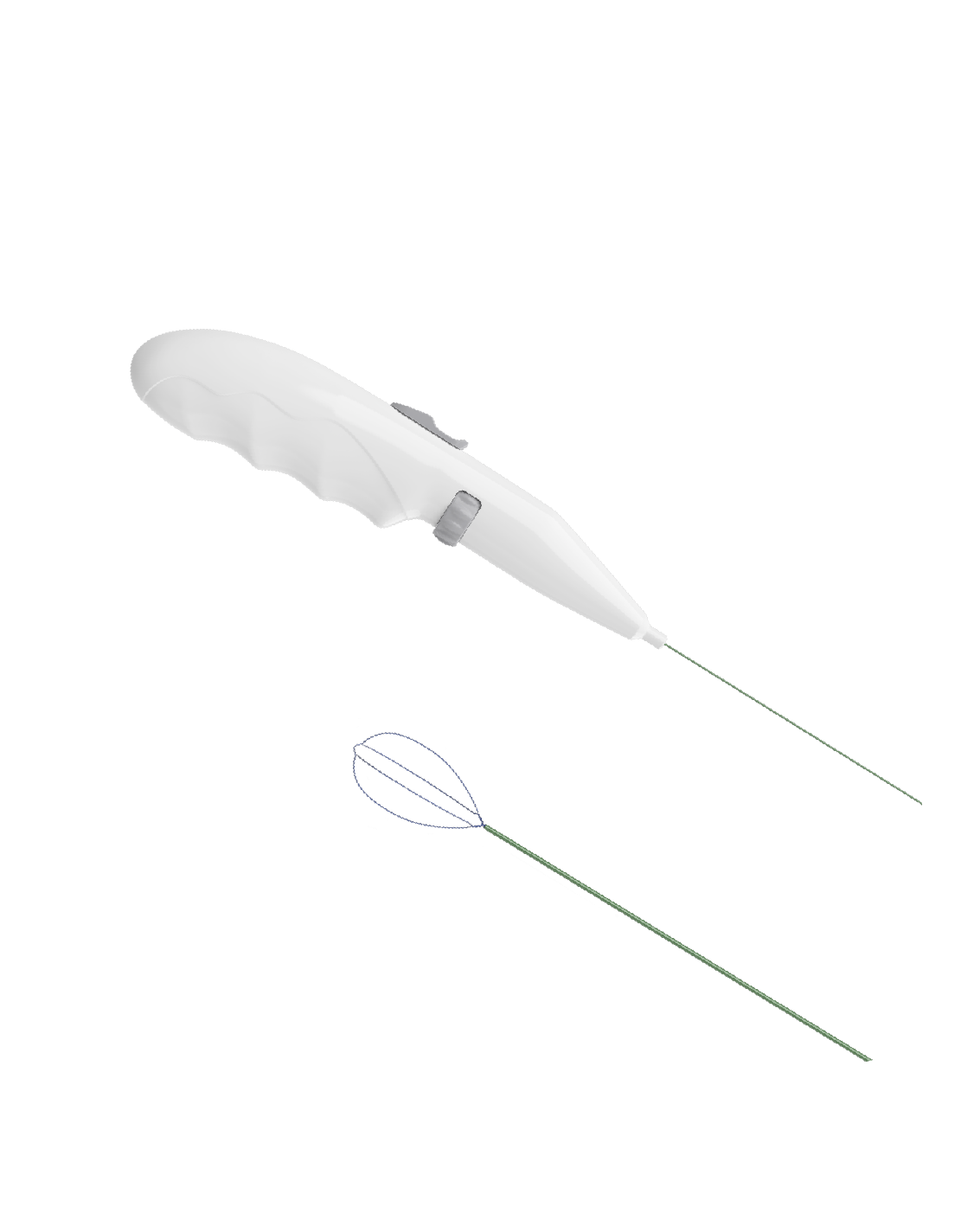 Unet™ Stone Basket (Four-wire)