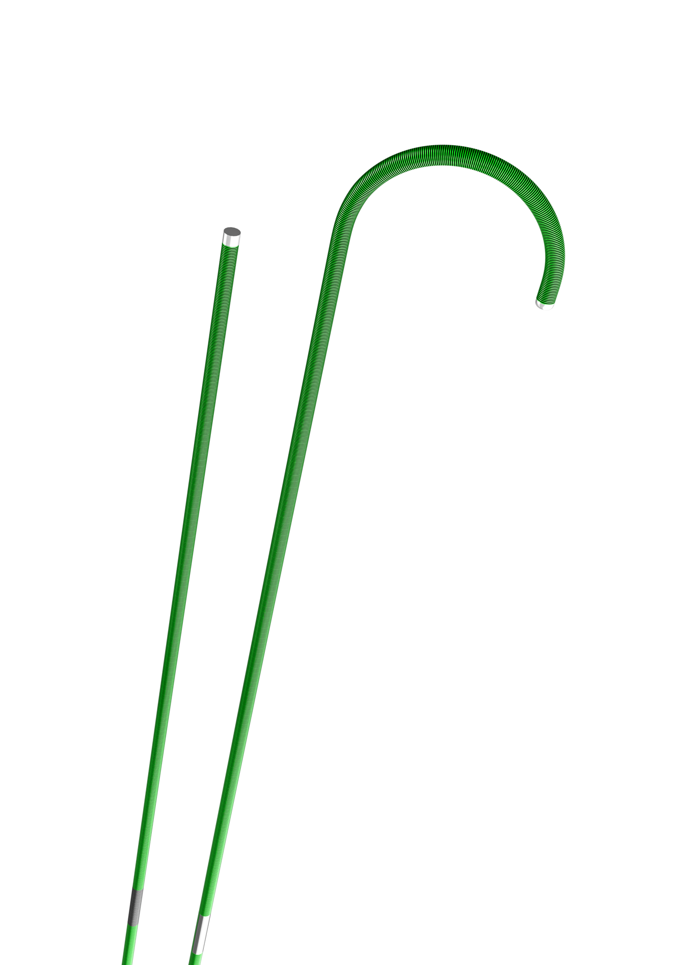 Saturn Amplatz™ PTFE Guidewire ( Stiff Type )