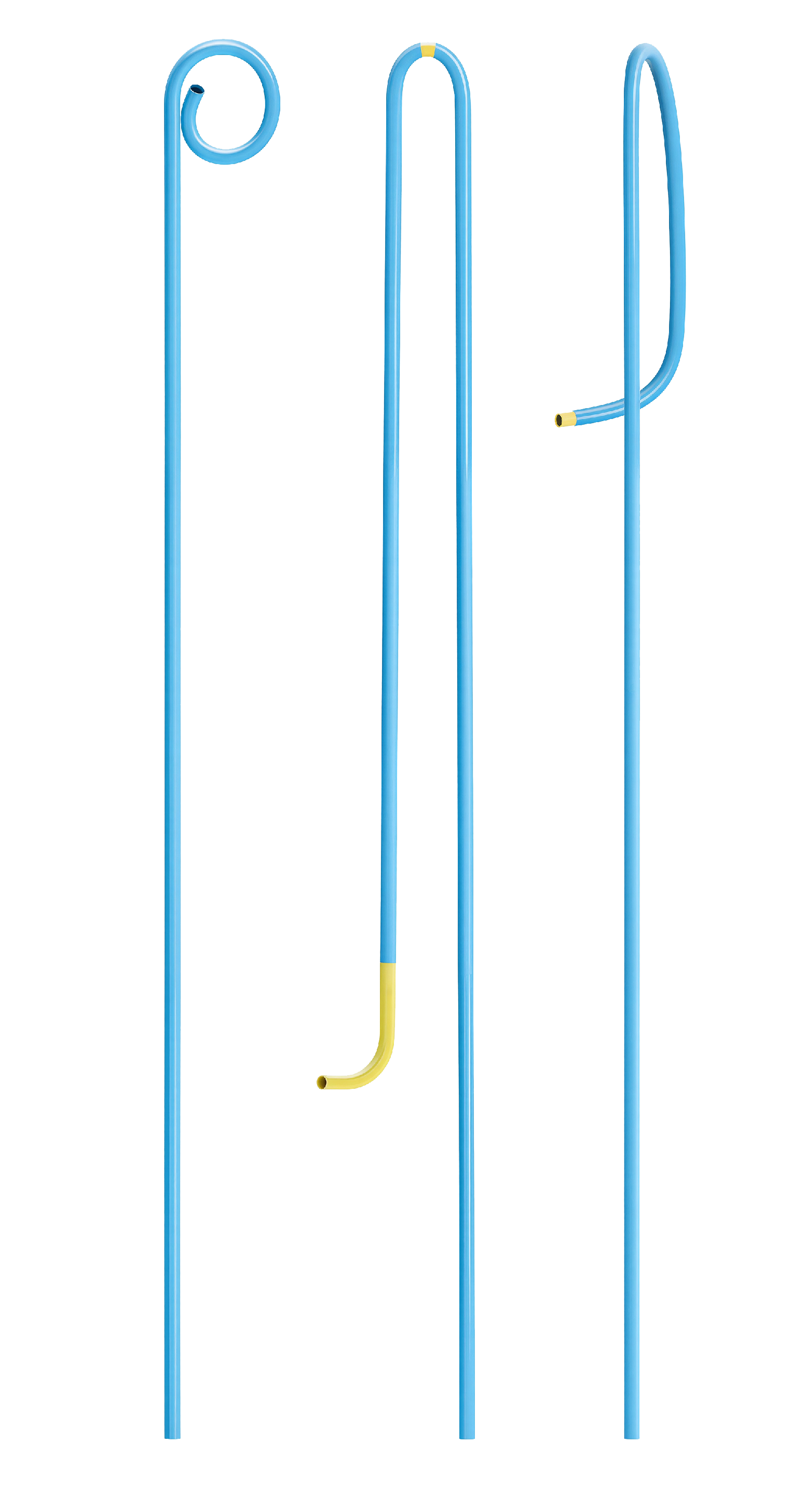 Mercury™ Angiographic Catheter