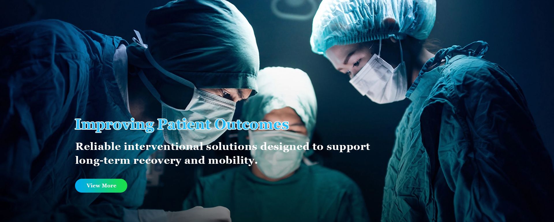 Interventional Medical Products