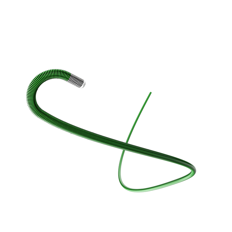 Saturn™PTFE Guidewire (Standard Type)