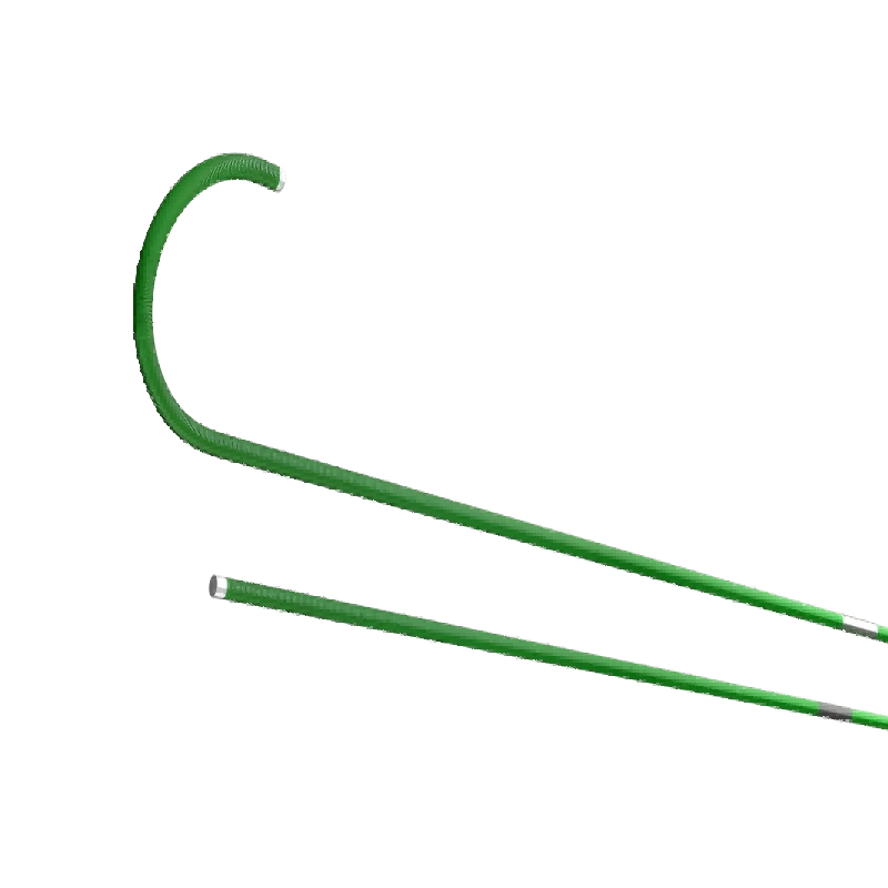 Saturn Amplatz™ PTFE Guidewire (Stiff Type)