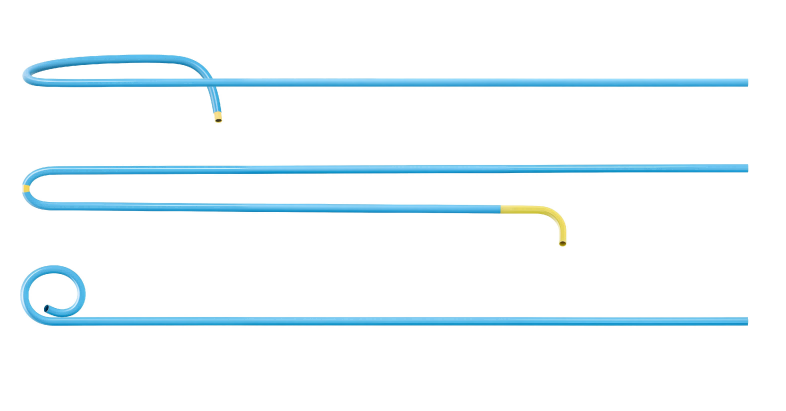Mercury™ Angiographic Catheter