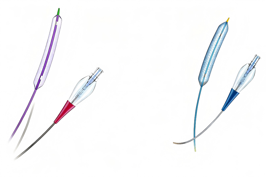 Guardian™ PTCA Ballon (CTO/NC)