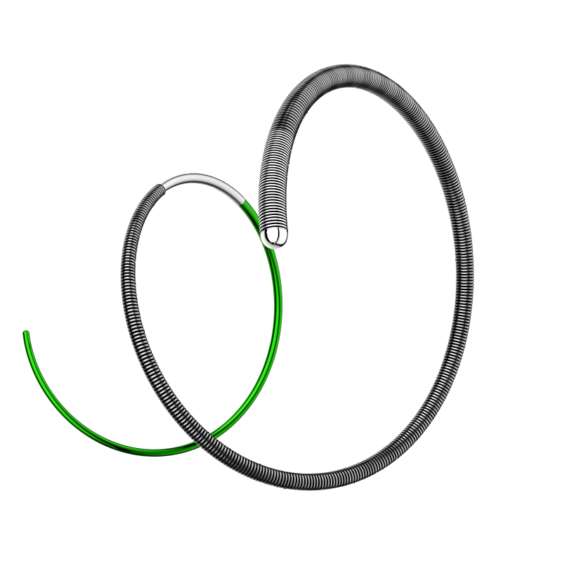 N+ Cyclone™ Neuro Micro-Guidewire